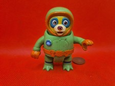 Special Agent Oso figure, submarine suit (Disney, 2010)