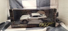 AUTOart MODELS - 007  ASTON MARTIN DB5 -GOLDFINGER  - 1/18 SCALE MODEL CAR 70020