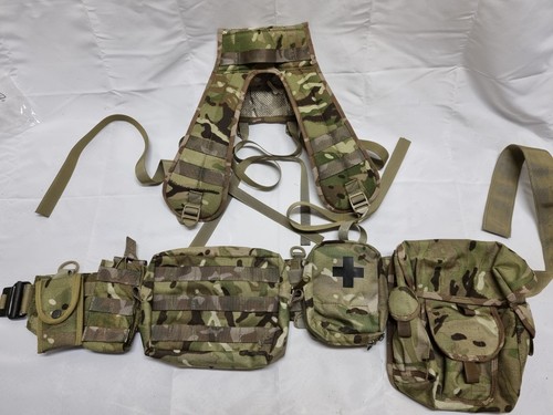Webbing set platform - set,