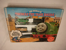 Hornby OO Gauge The World Of Thomas The Tank Engine - "Percy Electric Train Set"