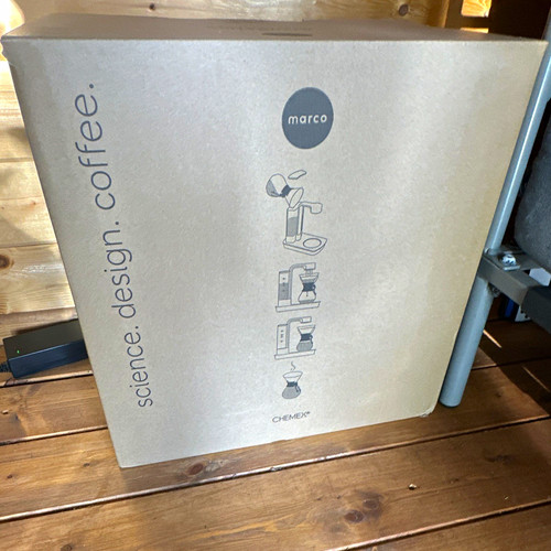 Marco ottomatic chemex filter - marco,