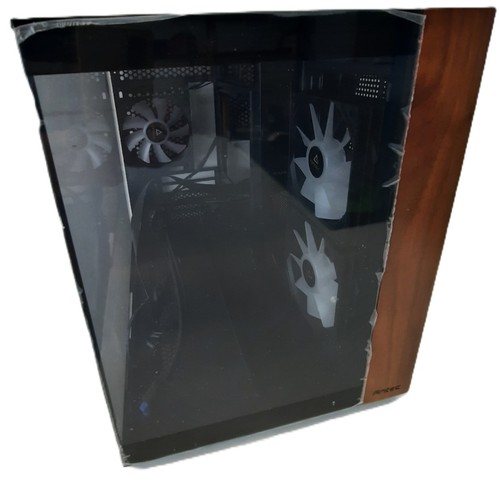 Antec cx600m wood gaming - antec, case