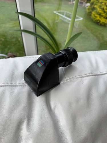 Hasselblad prism finder - hasselblad,