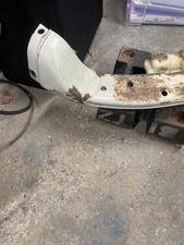 Vw Type 2 Earlybay Front Bumper Step