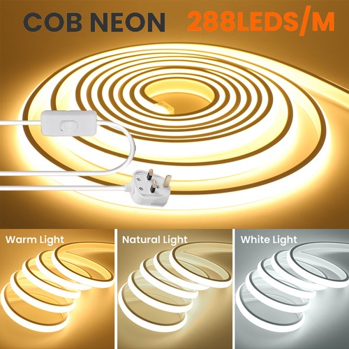 220v cob neon - cob, strip