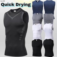 Men running compression shirt - men,
