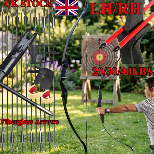 Lh recurve bow - 57",