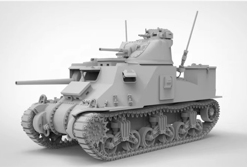Printed scale american - 3d,