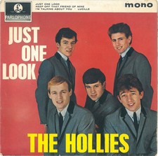 The Hollies - Just One Look, 7", (Vinyl)