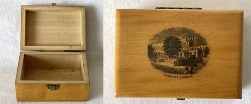 Antique souvenir hornsea - antique,
