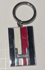 Tommy Hilfiger Metal Keychain