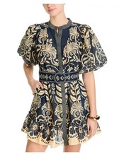 Farm Rio Dress Ainika Tropical