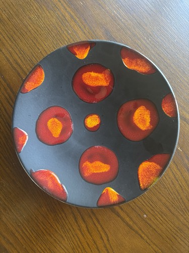 Vintage poole pottery galaxy - poole,