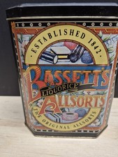 Vintage Bassett’s Liquorice