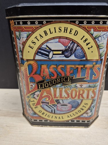Vintage bassett liquorice - bassett’s,