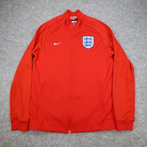 England football track jacket - football,