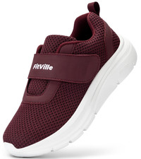 Extra Wide Diabetic Trainers