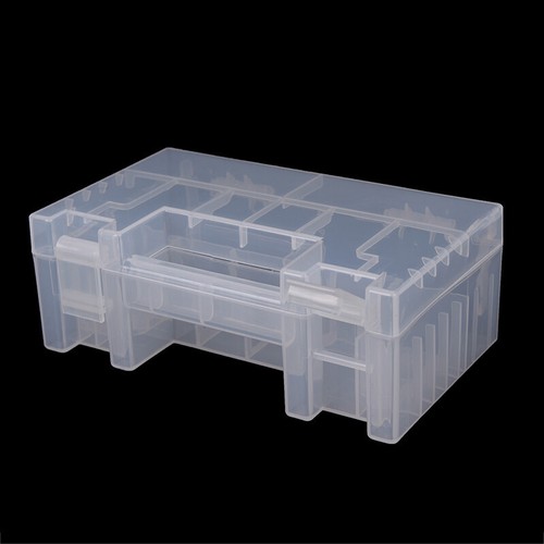 Hard box organiser battery - 1x,