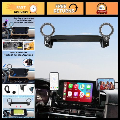 Universal car phone holder - universal,
