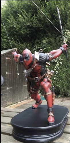 Deadpool figure - deadpool,