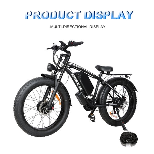 3000w dual motor electric - motor,