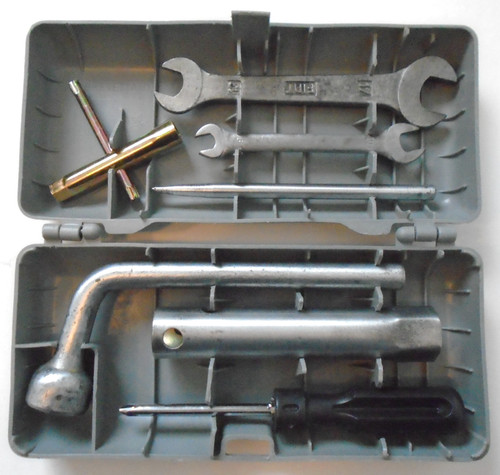 Fiat tool kit - 500, 124