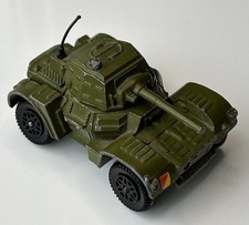 DINKY DAIMLER ARMOURED CAR
