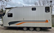 XxTrail Heavy-duty Tri-axle