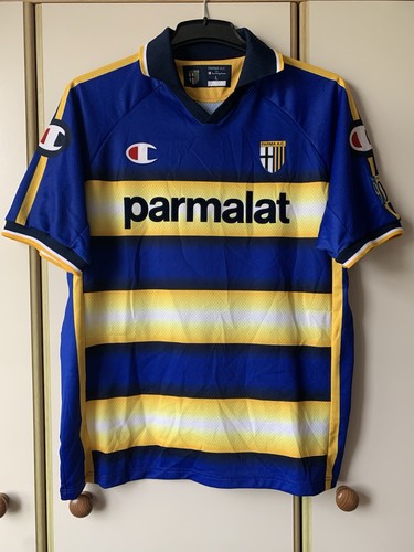 Parma 2003 home - 2003/04, ‘90