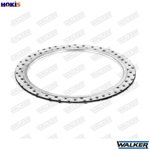 Gasket exhaust pipe - exhaust, 80066