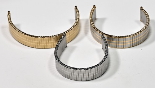 Stretchy expandable watch - stretchy,