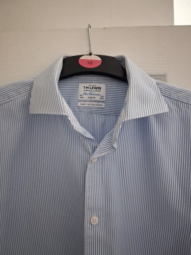 Lewin classic blue white - lewin,