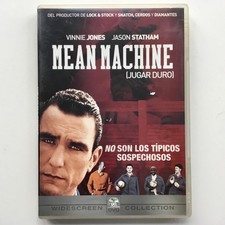 Mean Machine  - Jugar duro