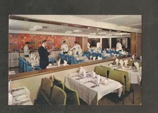 Postcard Shipping P&O Oriana