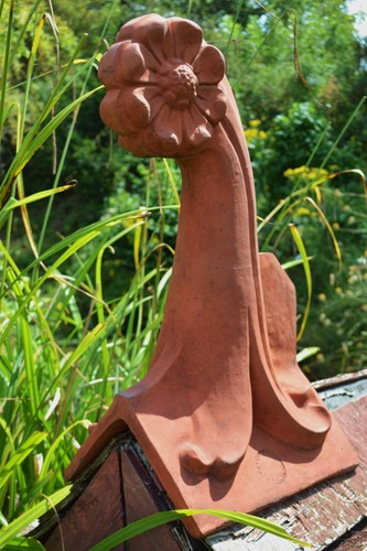 Daisy sunflower angled roof - daisy,
