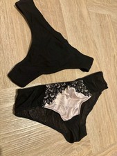Ann Summers & Primark Knickers Briefs Thong Underwear Bundle. Uk 8
