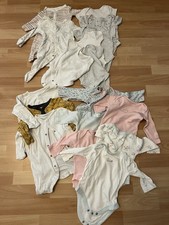 Large Bundle Of Baby Clothes Size 0-6 Months Old,grade A&B