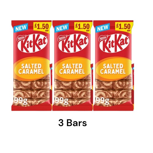 Kitkat chocolate sharing bar - chocolate,
