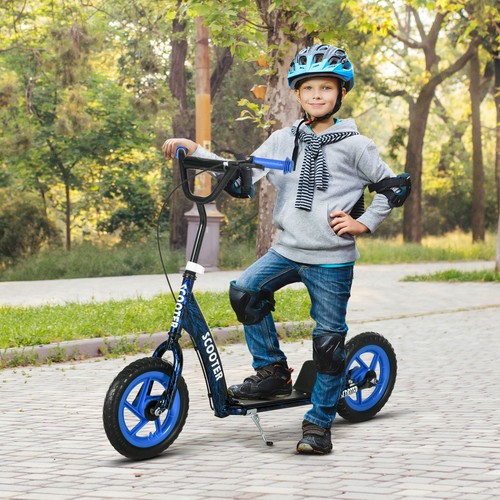 Kids scooter with - kids, adjustable