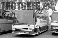 35mm Negative Globus Gateway