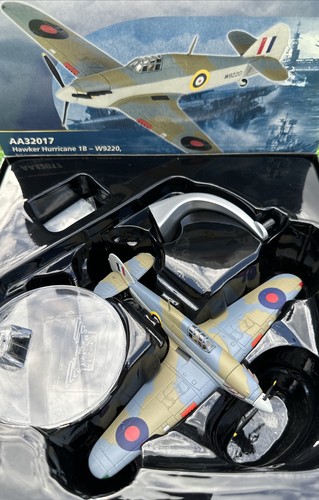 Corgi hurricane w9220 - hurricane,