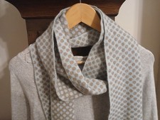 Nicky Thomson Lambswool Scarf