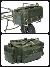 Carp Porter Monster Carryall - Carp Coarse Fishing Luggage - Free Delivery