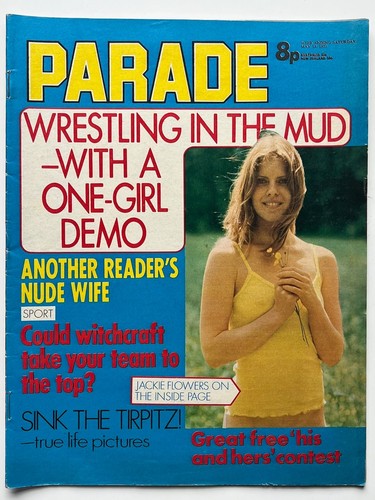 Parade may 1973 - parade,