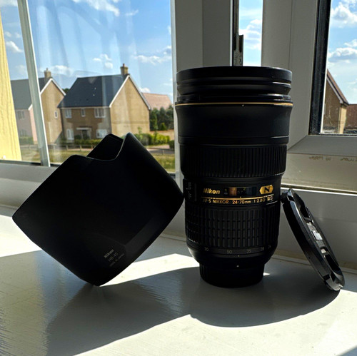 Nikon nikkor 24 - nikon, 24-70mm