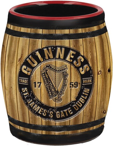 Guinness mini barrel mug - mini, 75