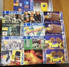 Collection Of Irish Phone