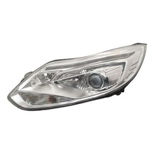Ford Focus MK3 (C346) 2014 Left Xenon Headlight Chrome 1856842