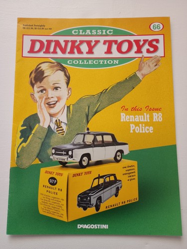 2018 classic dinky toys - classic,