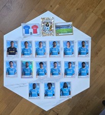 Panini EFL Sticker Collection
